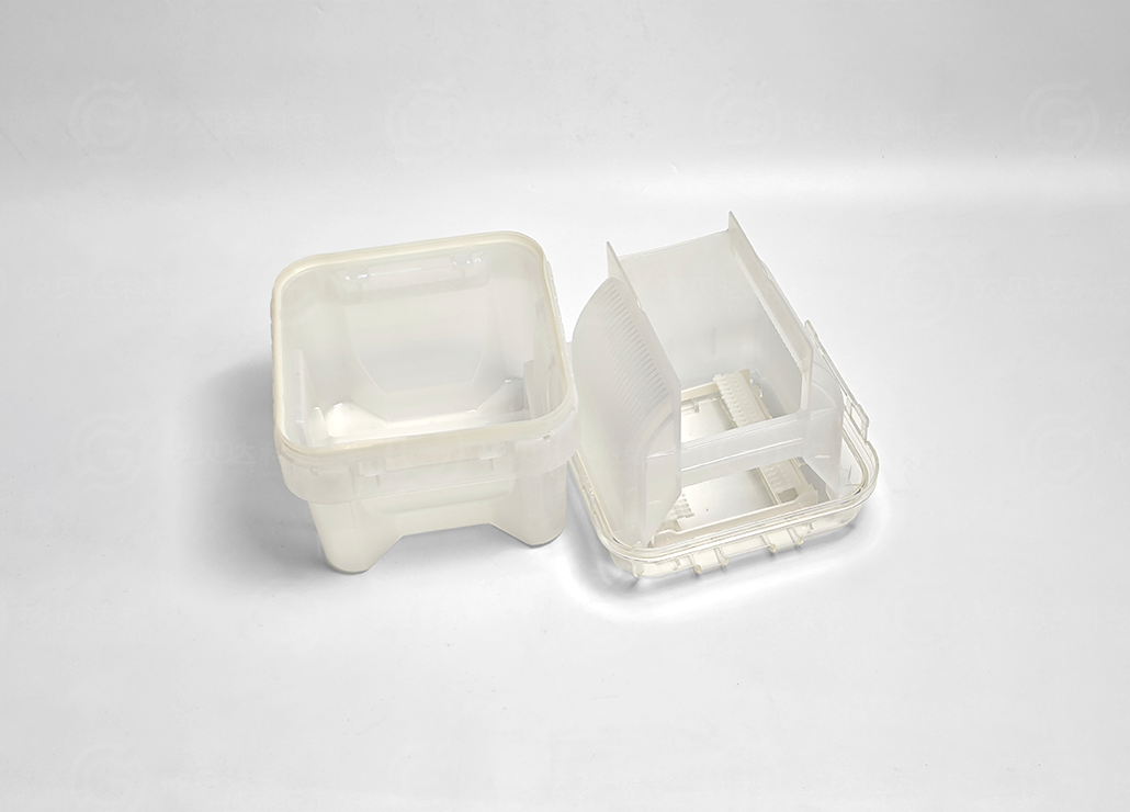 8英寸25槽-水晶卡塞装盒